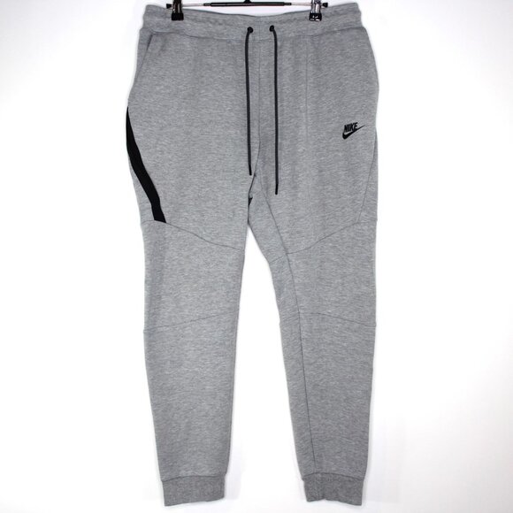 Nike Mens Large 32 x 27 Tech Fleece Jogger Pants M1055 - Picture 1 of 6